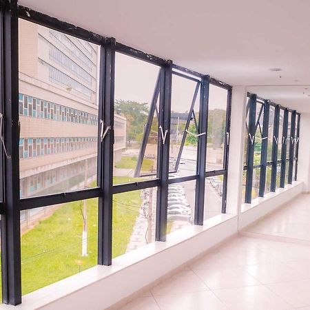 Stratus Vila Hotel Волта Редонда Екстериор снимка