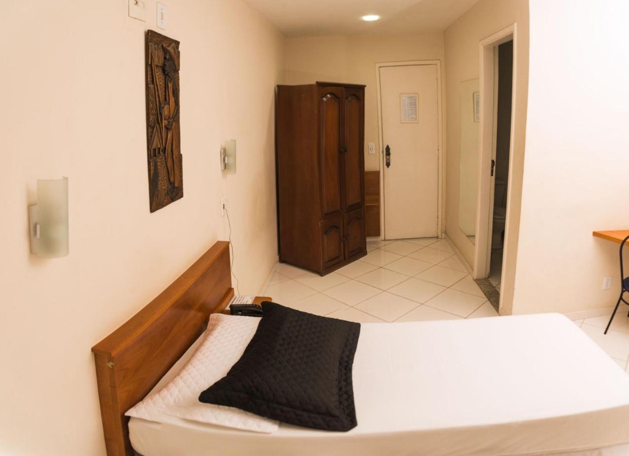 Stratus Vila Hotel Волта Редонда Екстериор снимка