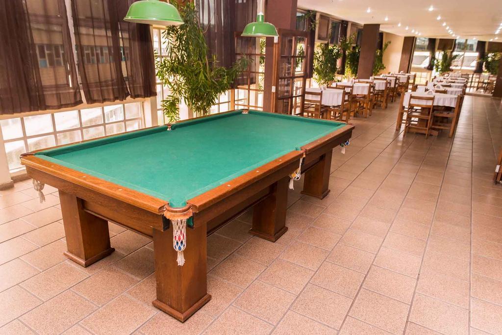 Stratus Vila Hotel Волта Редонда Екстериор снимка