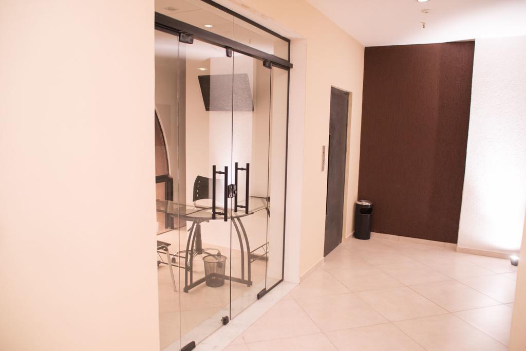 Stratus Vila Hotel Волта Редонда Екстериор снимка