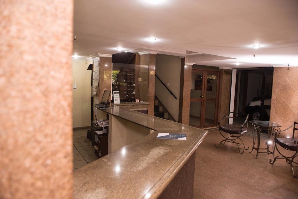 Stratus Vila Hotel Волта Редонда Екстериор снимка