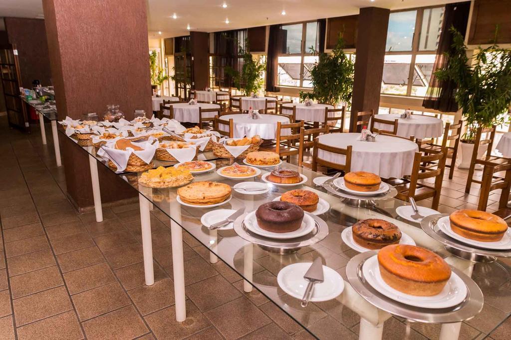 Stratus Vila Hotel Волта Редонда Екстериор снимка