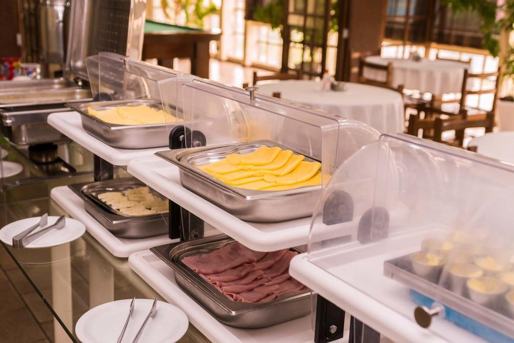Stratus Vila Hotel Волта Редонда Екстериор снимка