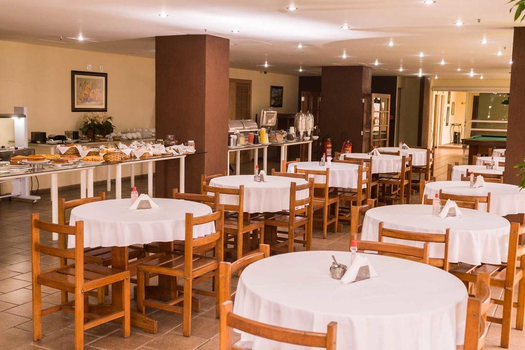 Stratus Vila Hotel Волта Редонда Екстериор снимка