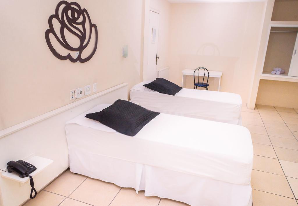 Stratus Vila Hotel Волта Редонда Екстериор снимка