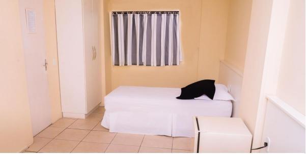 Stratus Vila Hotel Волта Редонда Екстериор снимка