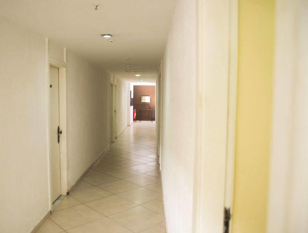 Stratus Vila Hotel Волта Редонда Екстериор снимка