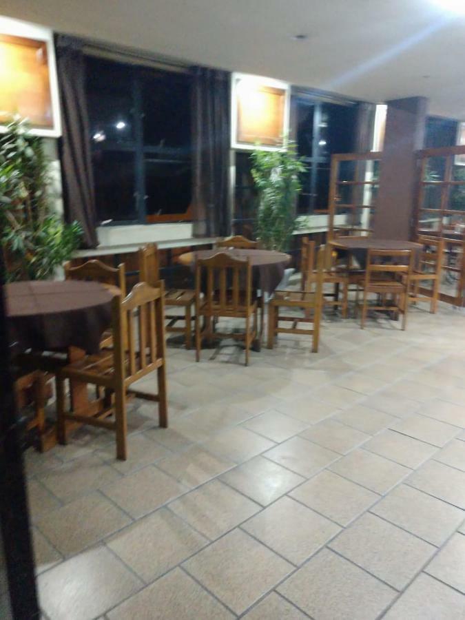 Stratus Vila Hotel Волта Редонда Екстериор снимка