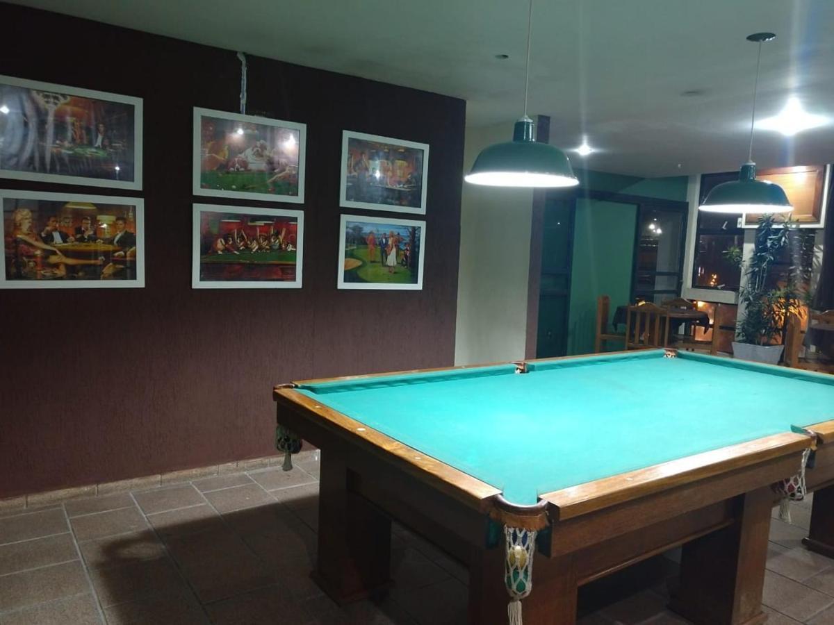 Stratus Vila Hotel Волта Редонда Екстериор снимка