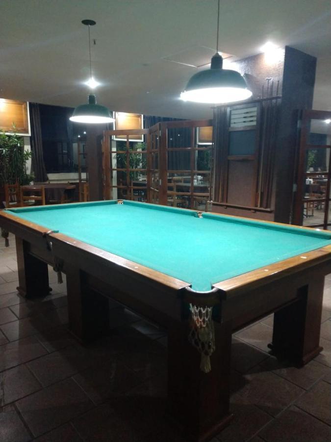 Stratus Vila Hotel Волта Редонда Екстериор снимка