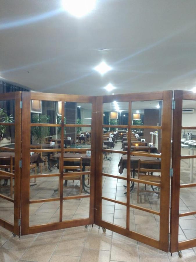 Stratus Vila Hotel Волта Редонда Екстериор снимка